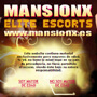 mansion x